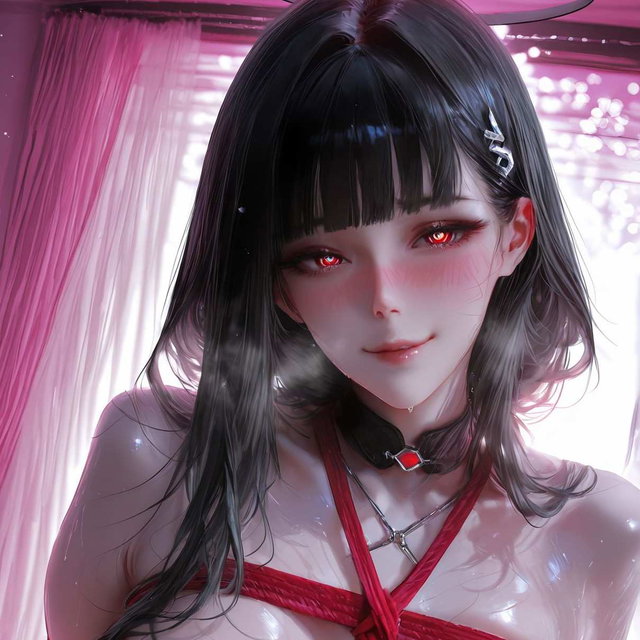 蔚蓝档案调月莉音