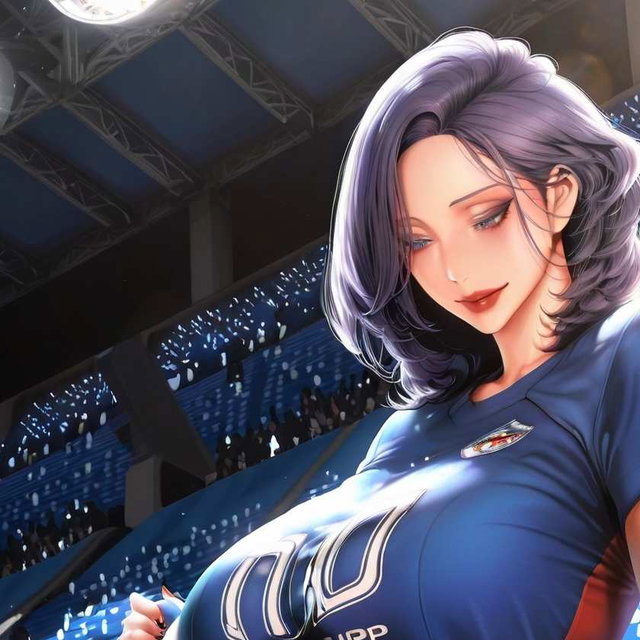 金美庭 World Cup Night
