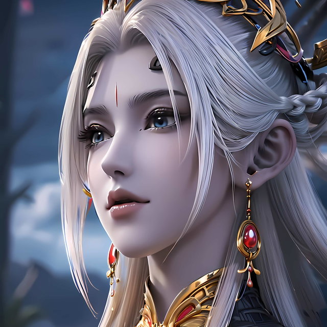 Album AI | NSFW |Zuǒ qiū lín |Xīngchén biàn | 32P