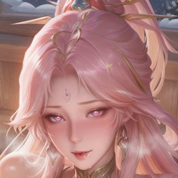 虞姬年限-岁时盈 2-温泉篇 101p