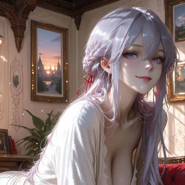 全职法师穆宁雪-294p