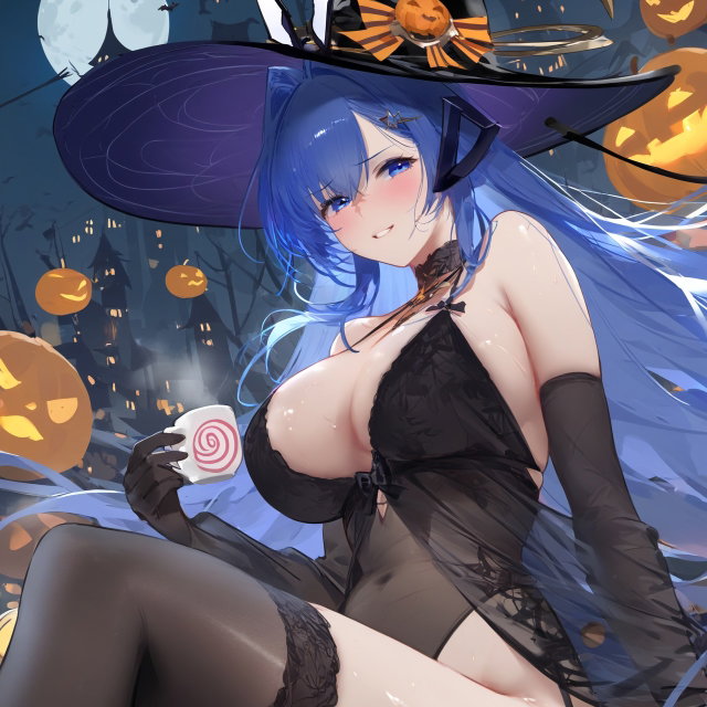 new jersey witch full 238p