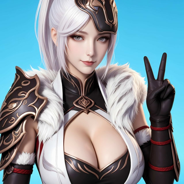 穿越火线-女圣拳-炽雪-97P