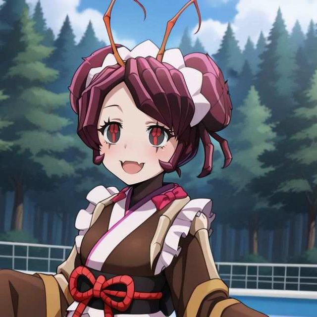 250414 泽塔 ゼータ Entoma Vasilissa Zeta
