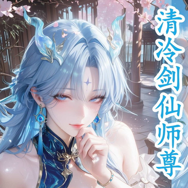 清冷剑仙师尊 清宵 鸣潮 256P