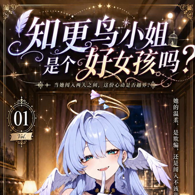 【星穹铁道】知更鸟小姐是好女孩吗？