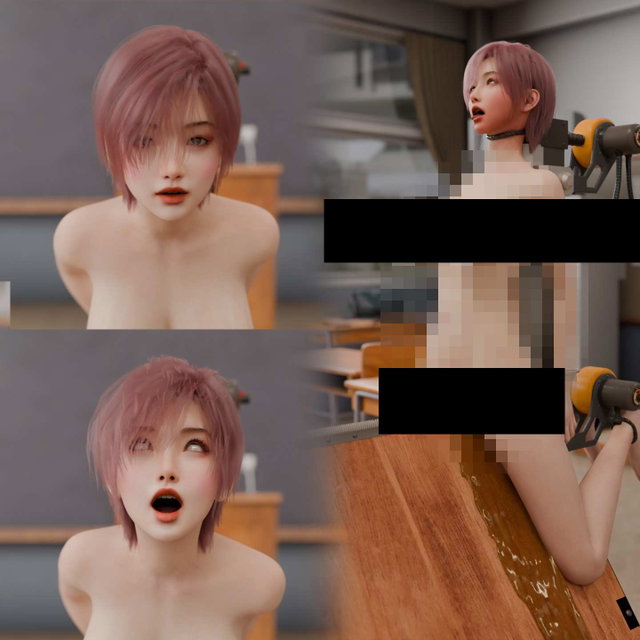 电击木马 | Wooden Horse（3DCG Video 2:21）Voiced