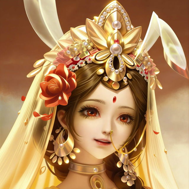 公孙离 玉兔 71p