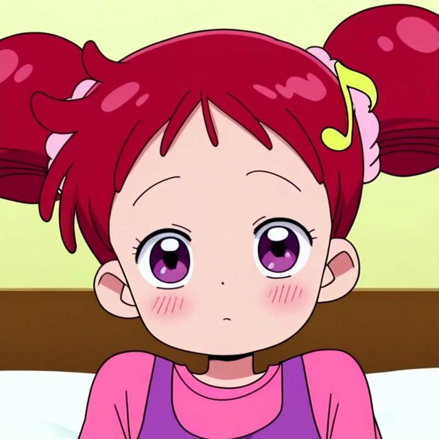 春風どれみ（おジャ魔女どれみ）