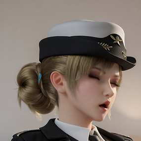 怜风首长