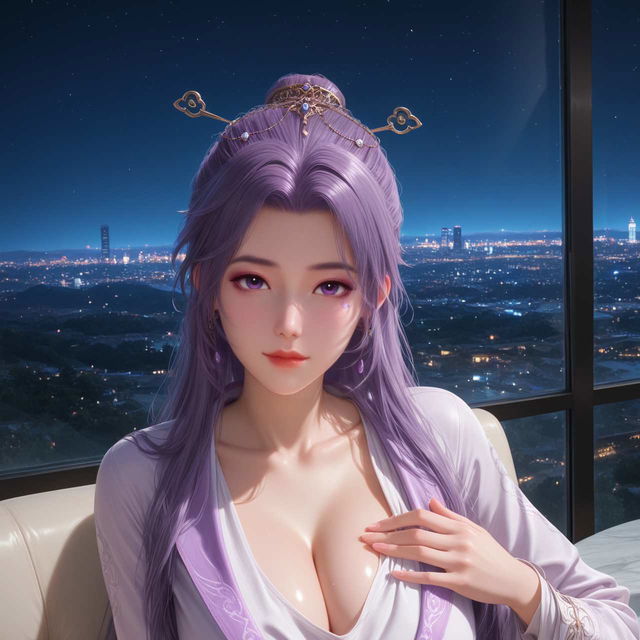 雲霄__酒店假期5分58秒（中配）贈圖集97p