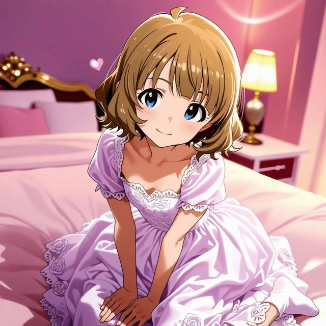 TIntMe!とのブライダル撮影の後で・桃子
