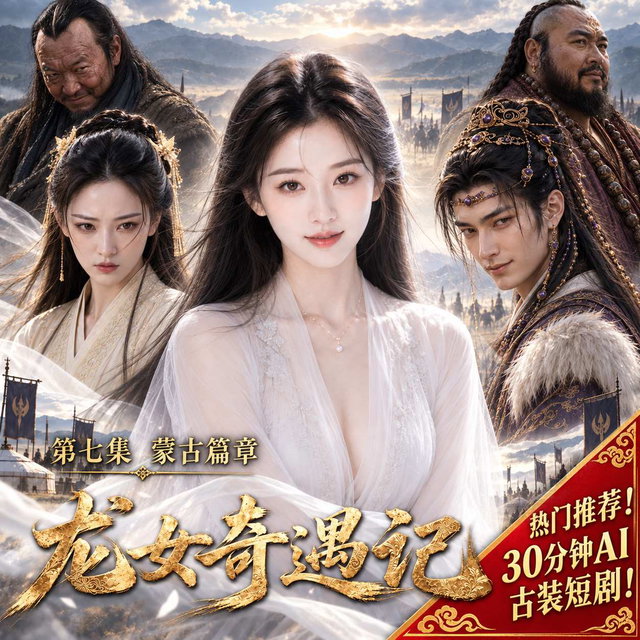 龙女奇遇记_第七集