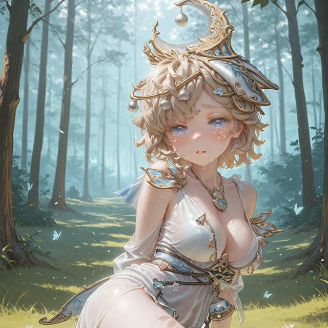 第五人格采风的仙灵114p