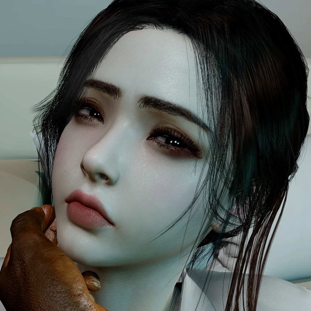 媚黑母娘Part3