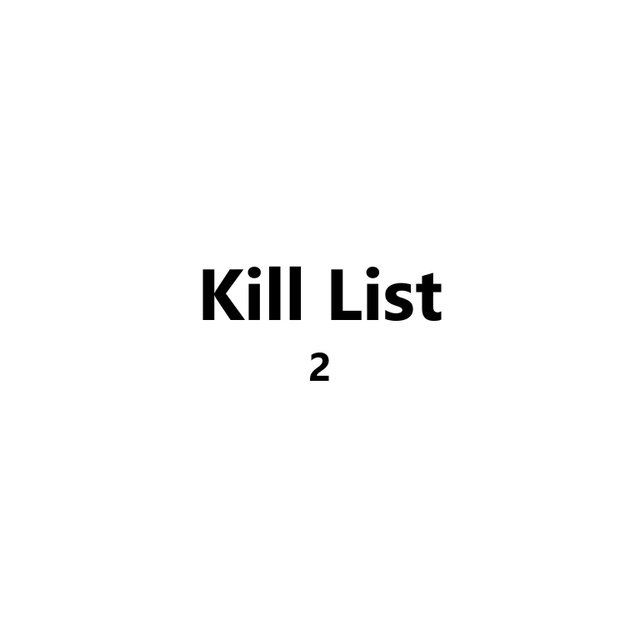 Kill List 2