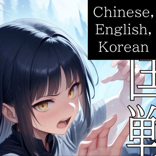 帝国戦争物語その４（CN/EN/KO）