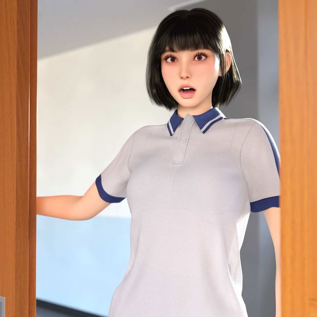 惩罚班长5 [中文/ENG/JPN]