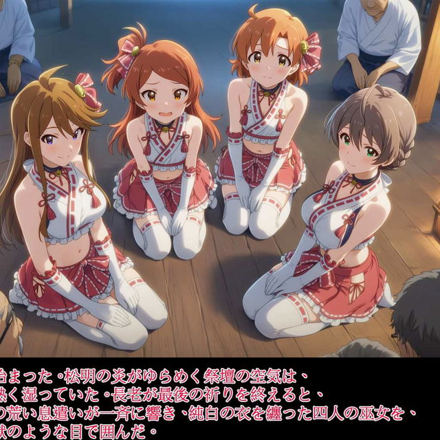 ミリシタ作品集12 (2025年12月) 