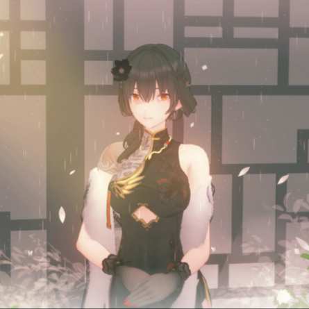 澄心·陵光（试春衣）