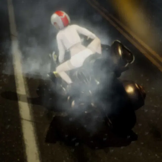 《魅影娇韵》番外之小明的性启蒙 148P