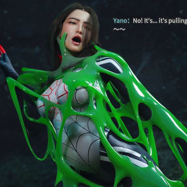 归梦长尘虚妄之笼03（英文版）