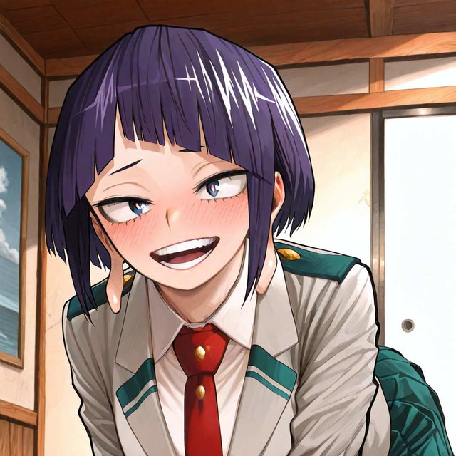 耳郎響香(353p)
