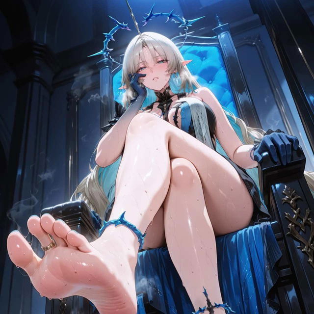 C图包AI Fleurdelys (Wuthering Waves)