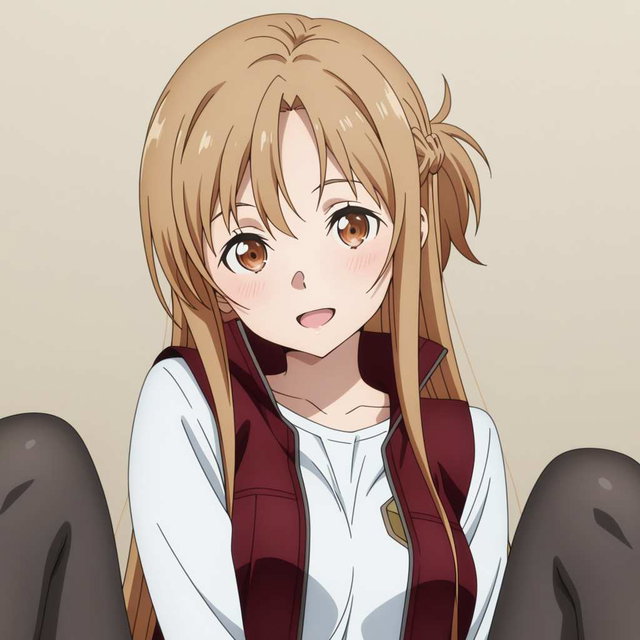 [2026-08] Asuna Yuuki