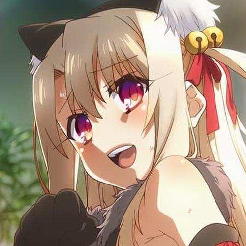 イ◯ヤ4(153枚)(通常版) / I*lyasviel Von Einzbern 4 (Normal)