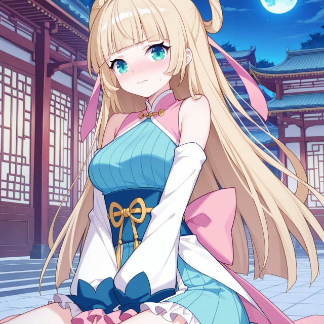 斗破苍穹 慕青鸾捆绑调教108P