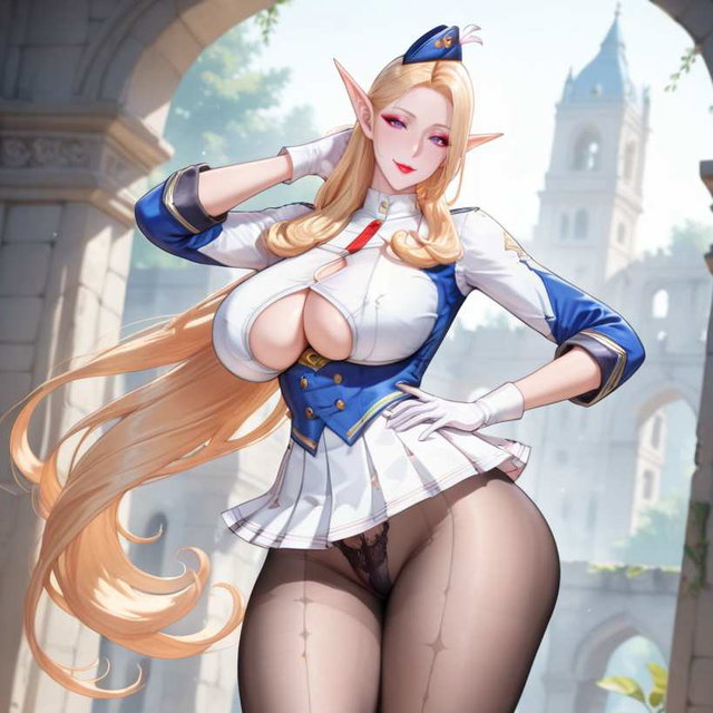 地平线精灵女王