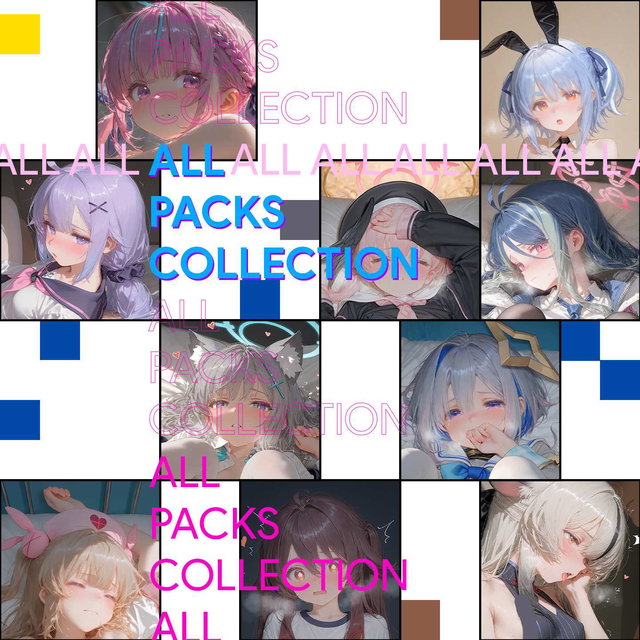 All Packs Collection (Updating)