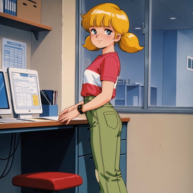 AnimeSharpV4 (Set 02)