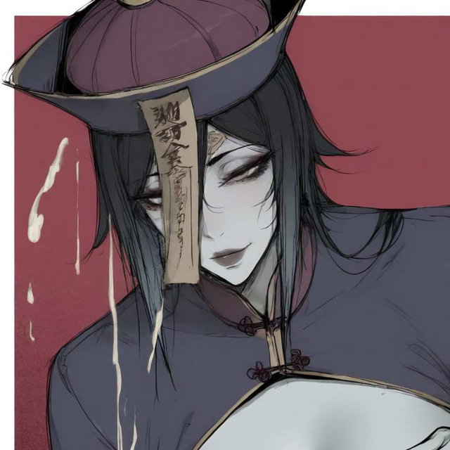 僵尸娘（49p）（基本为手）