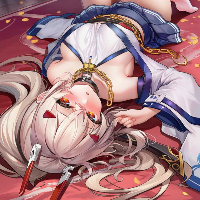 绫波※上