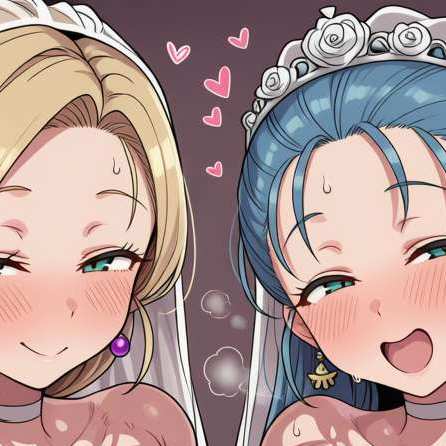 フローラ＆ビアンカ