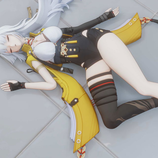 ZZ005-仪玄(侧躺)