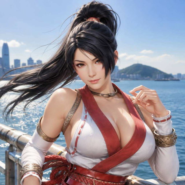 DOA 紅葉