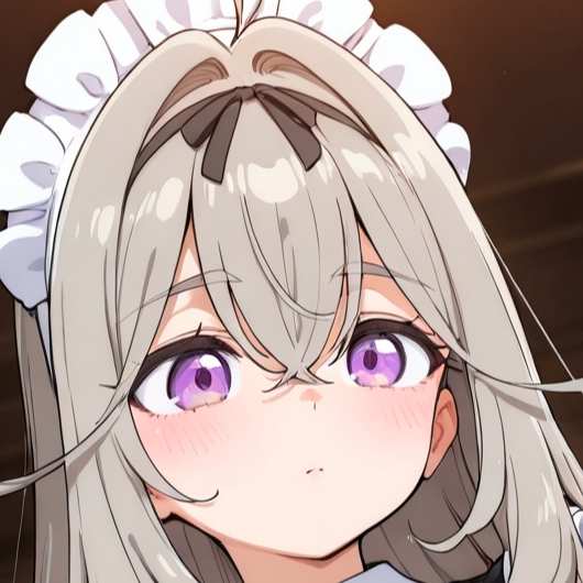 [pre002] maid