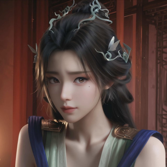 凡人修仙传·菡云芝2（366P+58V)