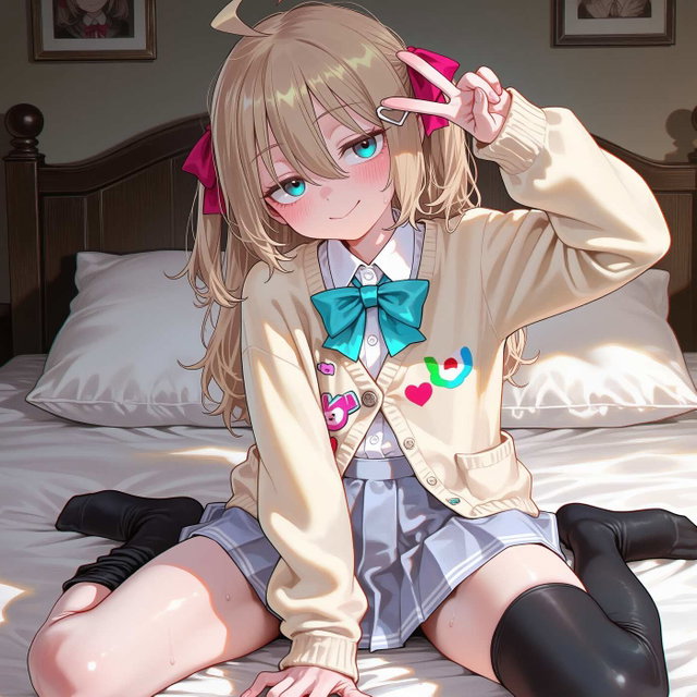 Neuro-sama &Evil Neuro