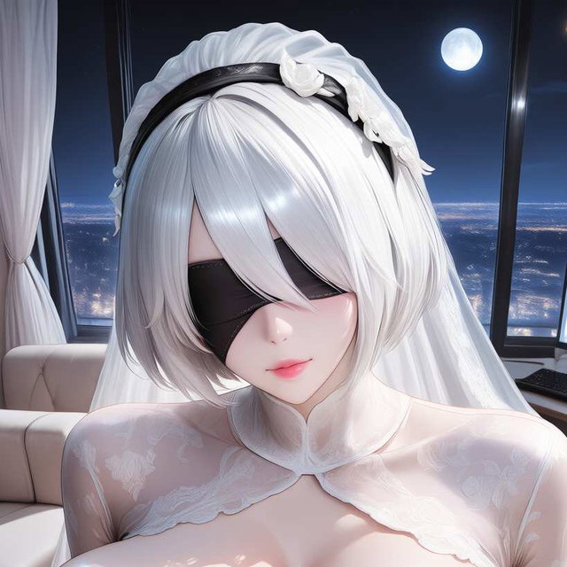 2B 多套服装 