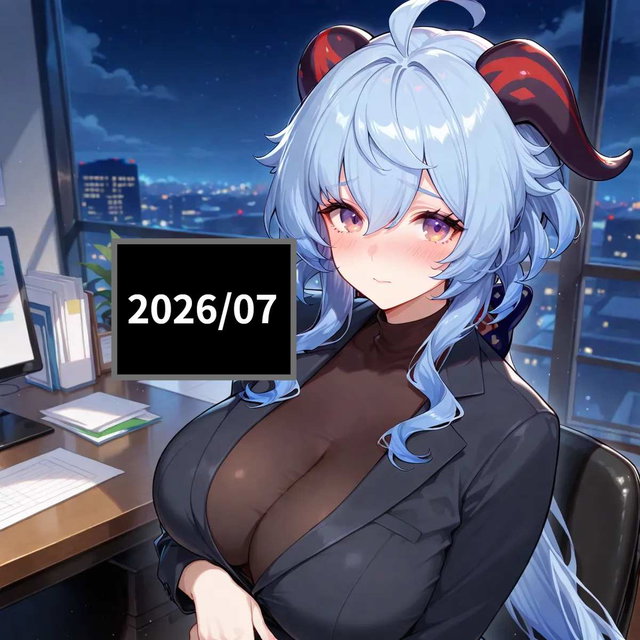 2026 7月組合 July Pack