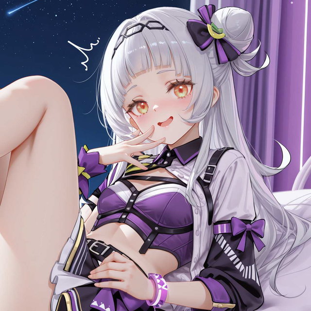 紫咲シオン（hololive）