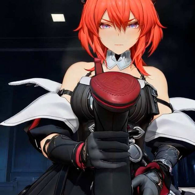 莱万汀闷热高跟皮靴套弄O棒♥[57s仅音效]