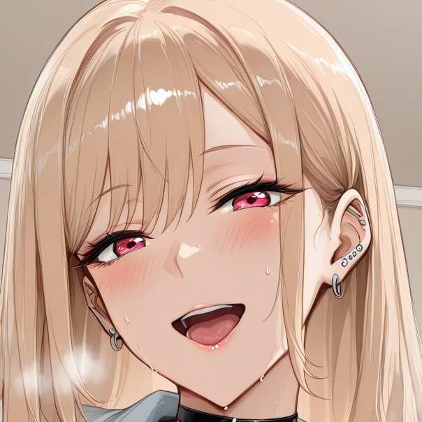 Kitagawa Marin 喜多川海夢 01+02+03