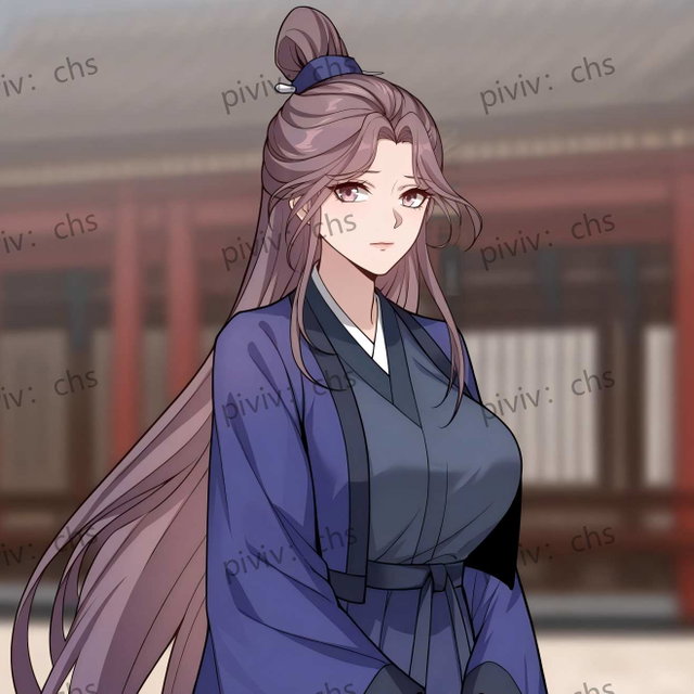 大奉打更人-秋婵衣108p