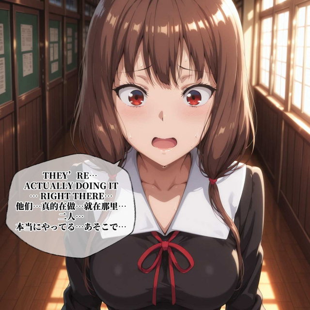 伊井野ミコ Miko Iino 218P