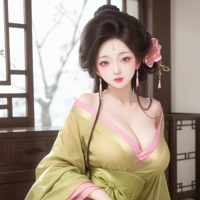 Gu feng Face S4 Illustrious LORA
